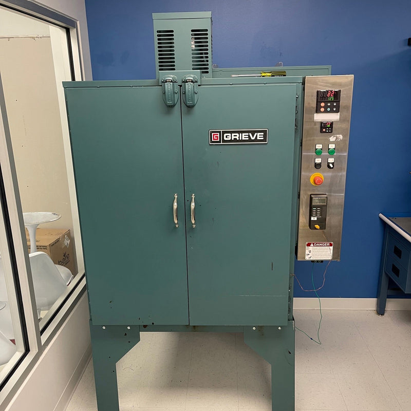 Grieve 333 Oven