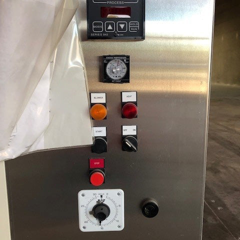 Grieve 500 Oven