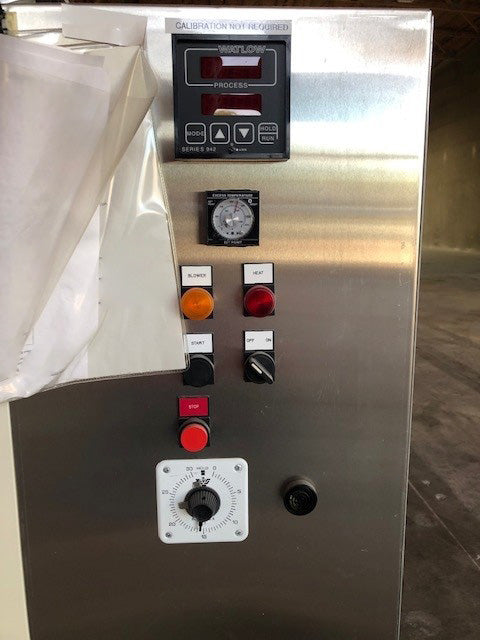 Grieve 500 Oven