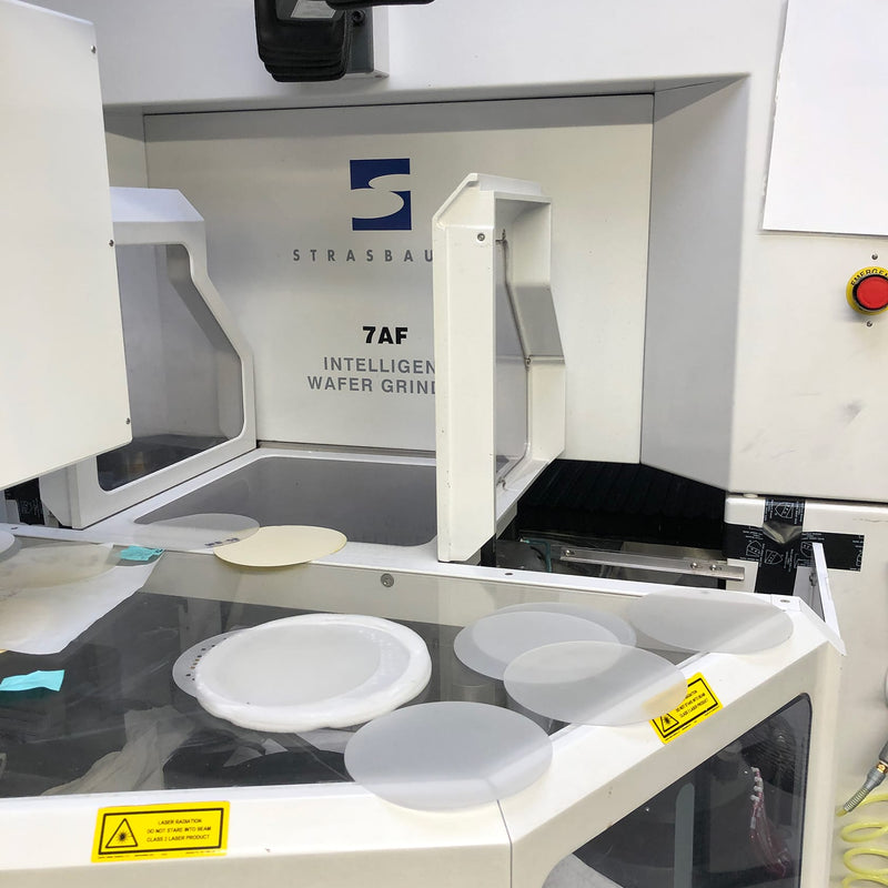 Strasbaugh 7 AF Intelligent Wafer Grinder