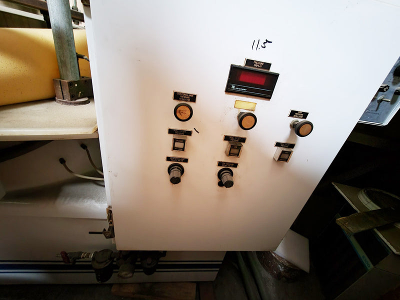 Spitfire SP 360 Double Sided Polisher