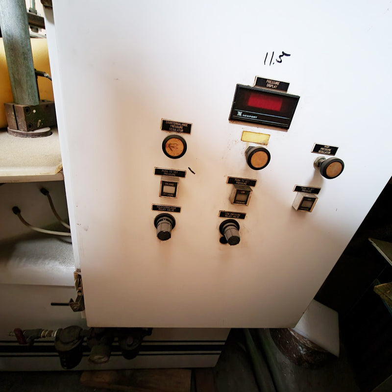 Spitfire SP 360 Double Sided Polisher