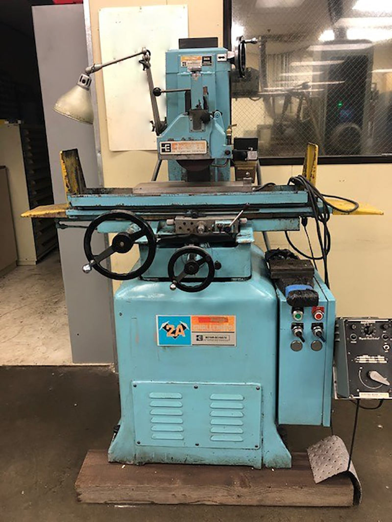 Boyar Schultz 2 A 618 Surface Grinder