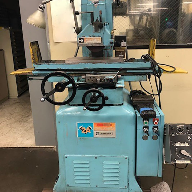 Boyar Schultz 2 A 618 Surface Grinder