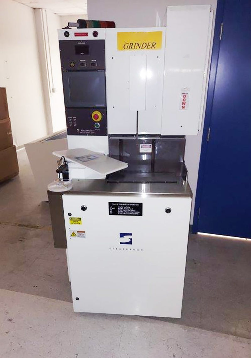 Strasbaugh 7 AA SP Grinder
