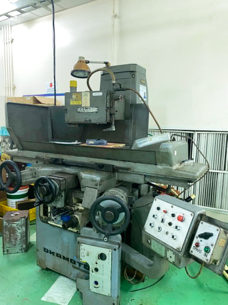 Okamoto PSG 63 AN Grinding Face Machine