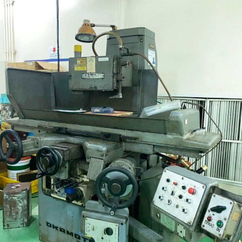 Okamoto PSG 63 AN Grinding Face Machine