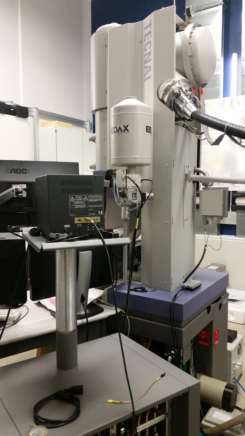 Thermo Fisher Scientific / FEI Tecnai F 30 FEG TEM (Transmission Electron Microscope)
