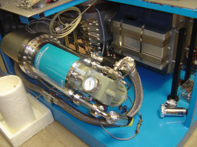 Riber 2300 MBE (Molecular Beam Epitaxy)