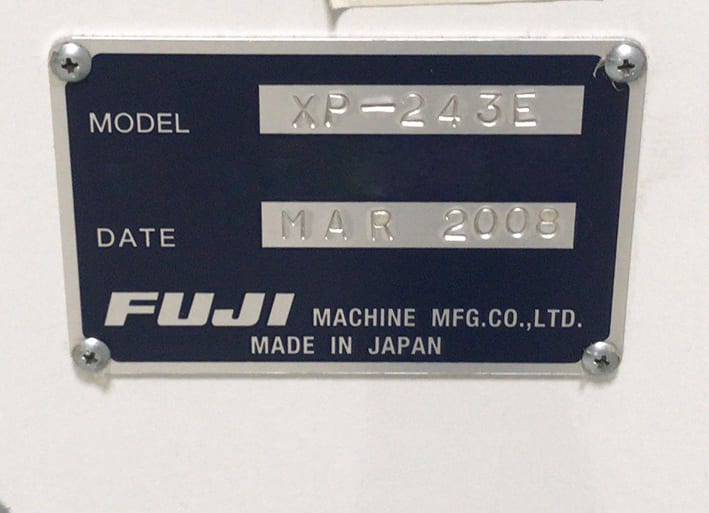 Fuji XP 243 E