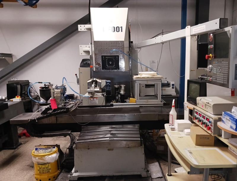 Haas 2 Polisher