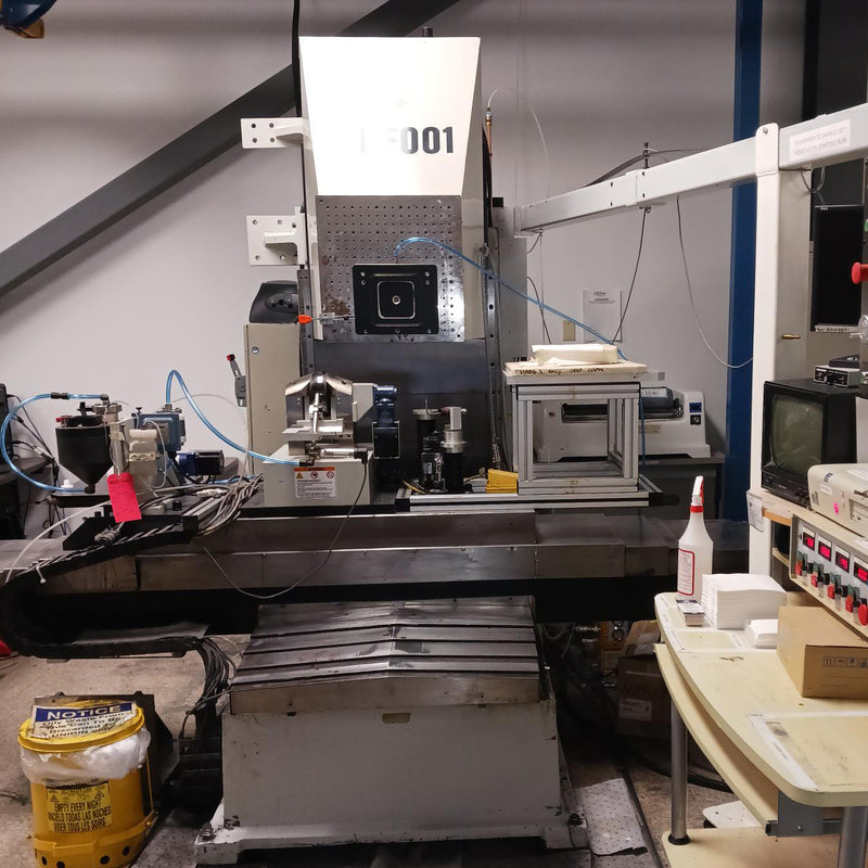 Haas 2 Polisher