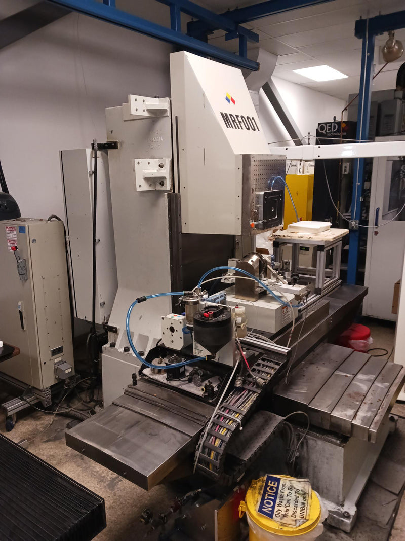 Haas 2 Polisher