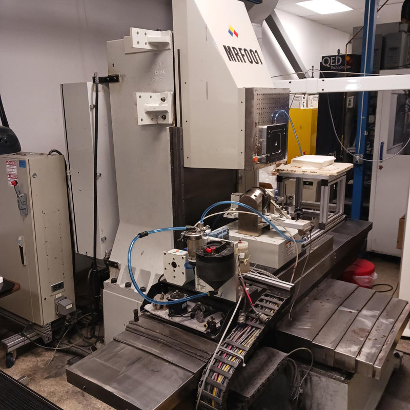 Haas 2 Polisher