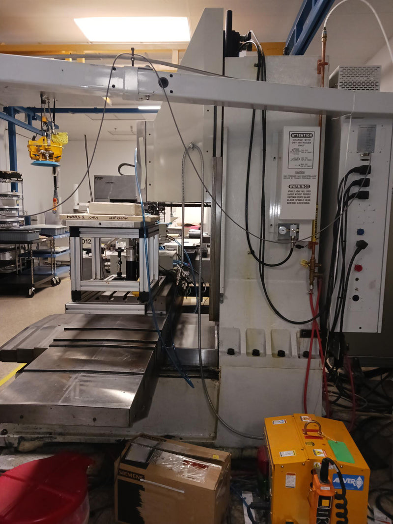 Haas 2 Polisher