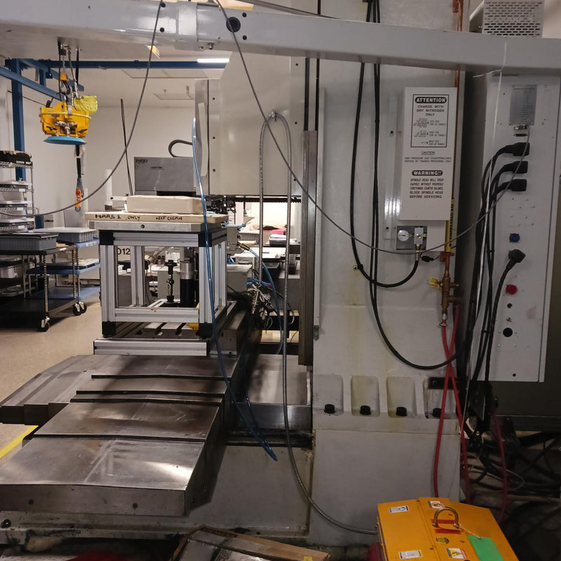 Haas 2 Polisher