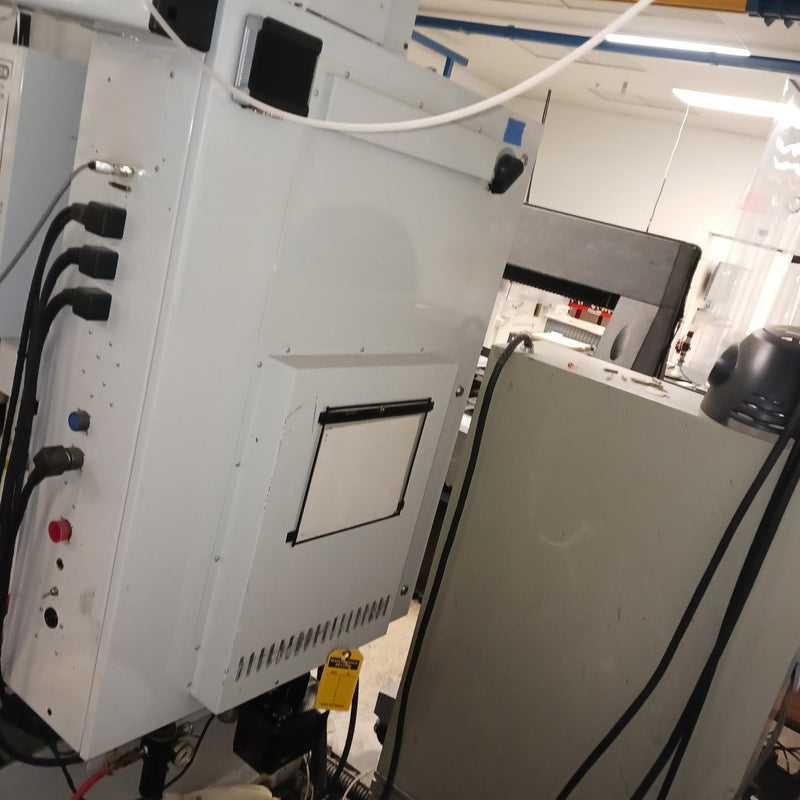 Haas 2 Polisher
