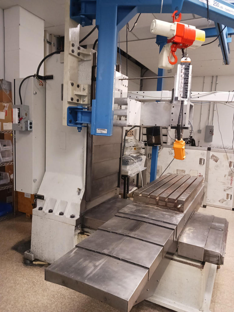 Haas 3 Polisher