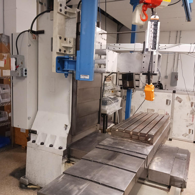 Haas 3 Polisher