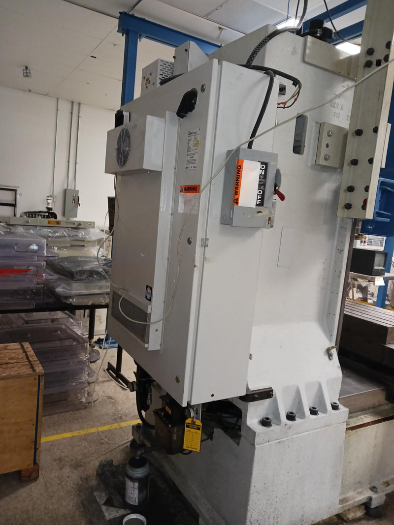 Haas 3 Polisher