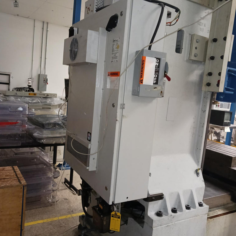 Haas 3 Polisher