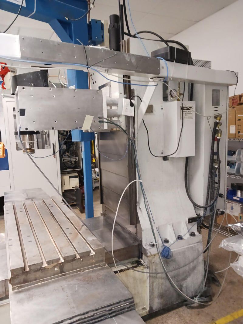 Haas 3 Polisher