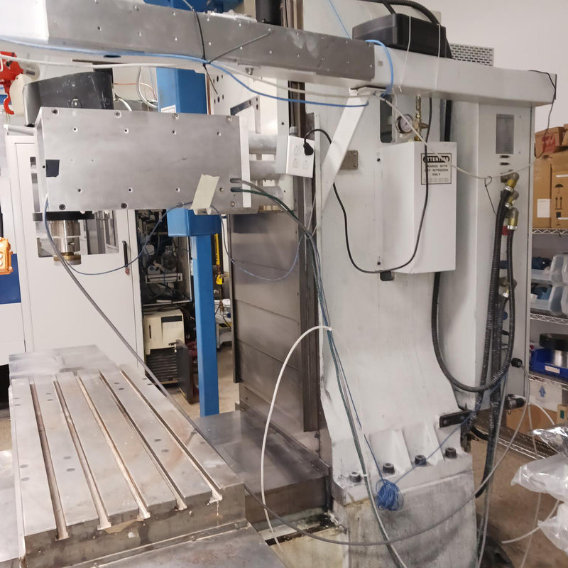 Haas 3 Polisher