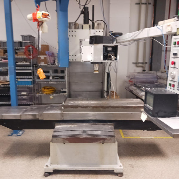 Haas 3 Polisher