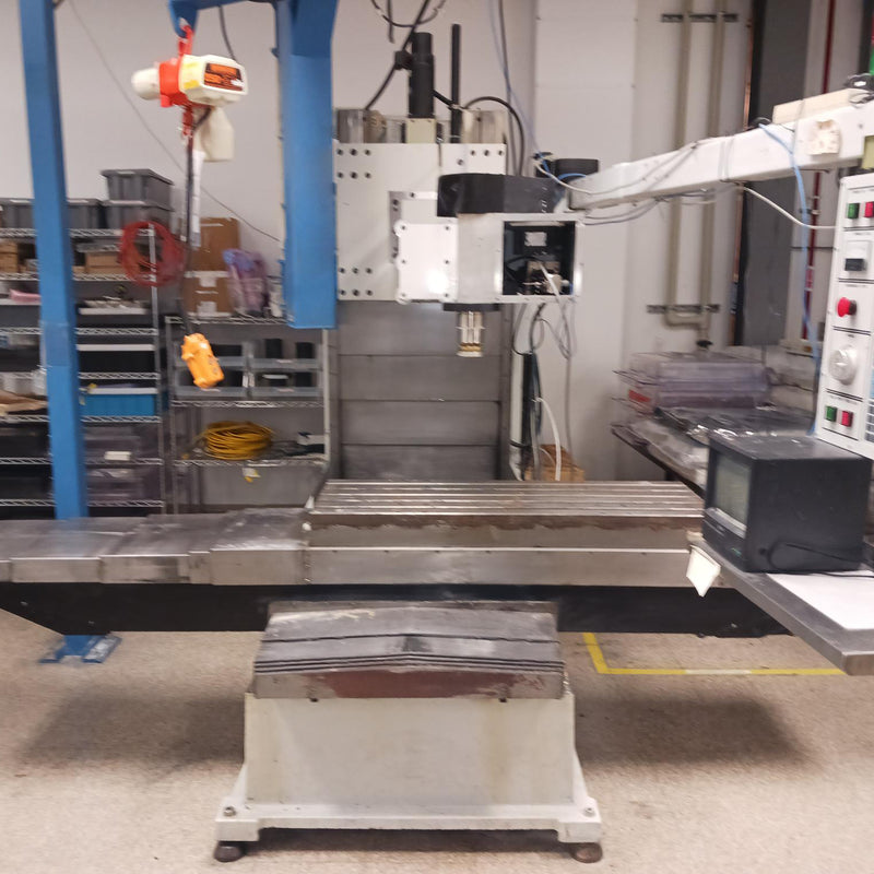 Haas 3 Polisher