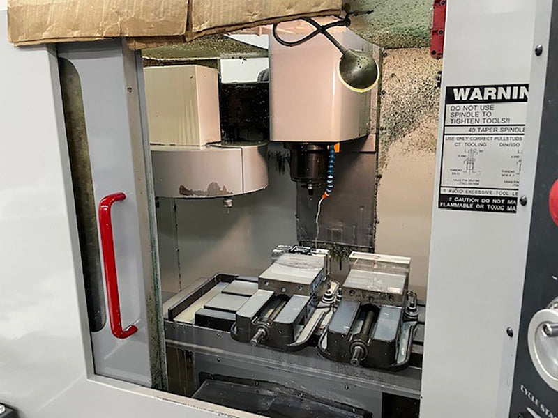 Haas Mini Mill CNC