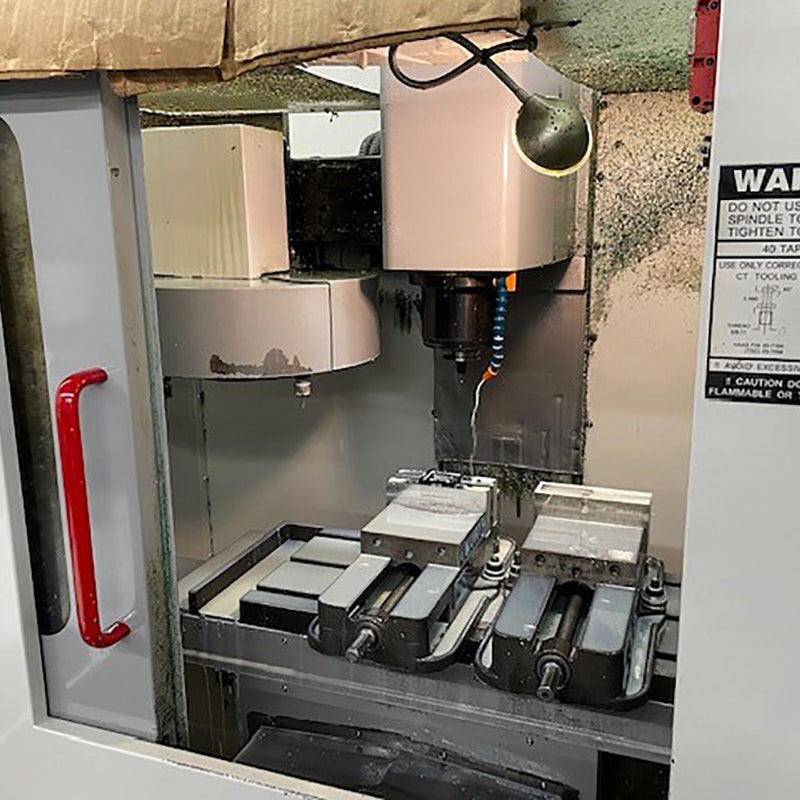 Haas Mini Mill CNC