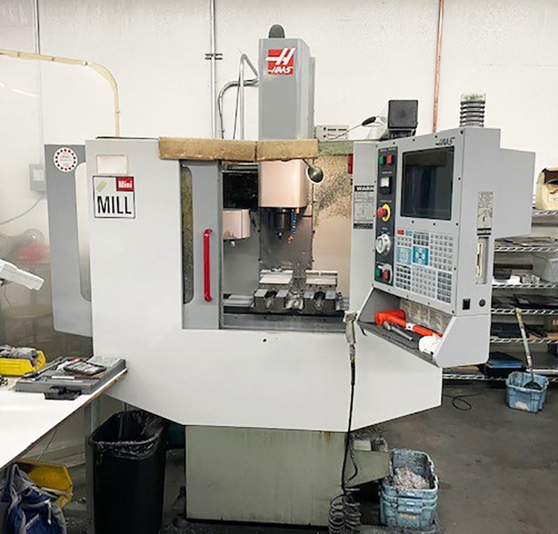 Haas Mini Mill CNC