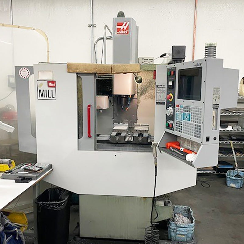 Haas Mini Mill CNC