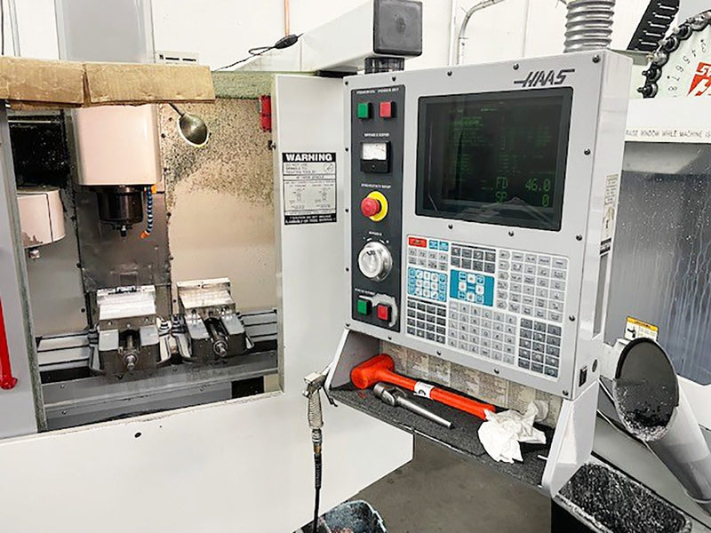 Haas Mini Mill CNC