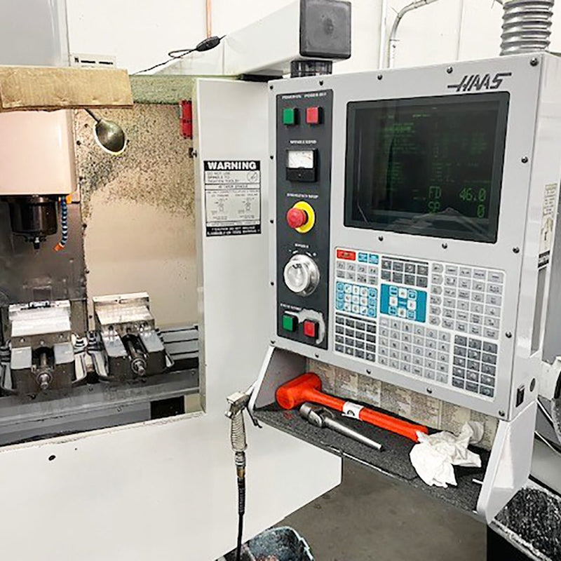 Haas Mini Mill CNC