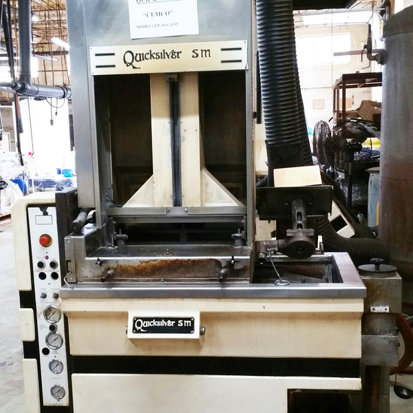 Cemco Quicksilver Hot Air Leveler