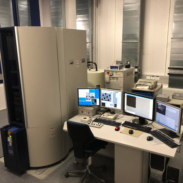 Hitachi HD 2700 STEM (Scanning Transmission Electron Microscope)