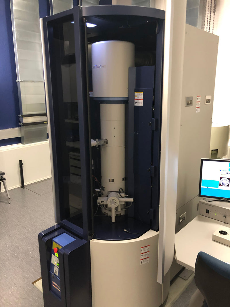 Hitachi HD 2700 STEM (Scanning Transmission Electron Microscope)
