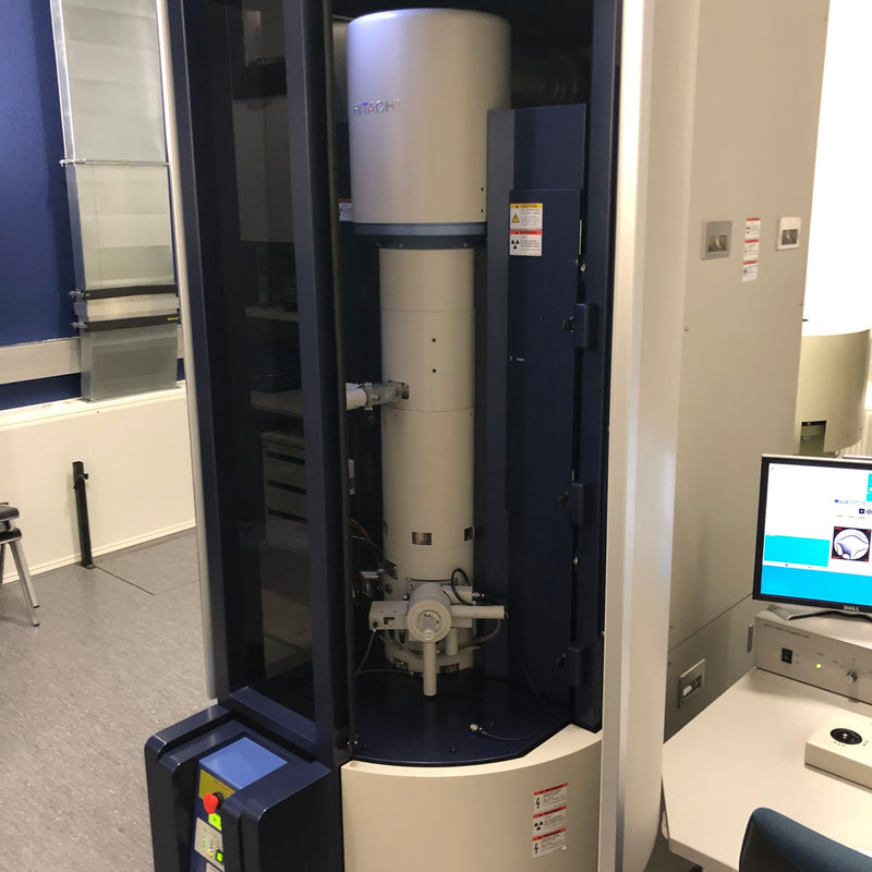 Hitachi HD 2700 STEM (Scanning Transmission Electron Microscope)