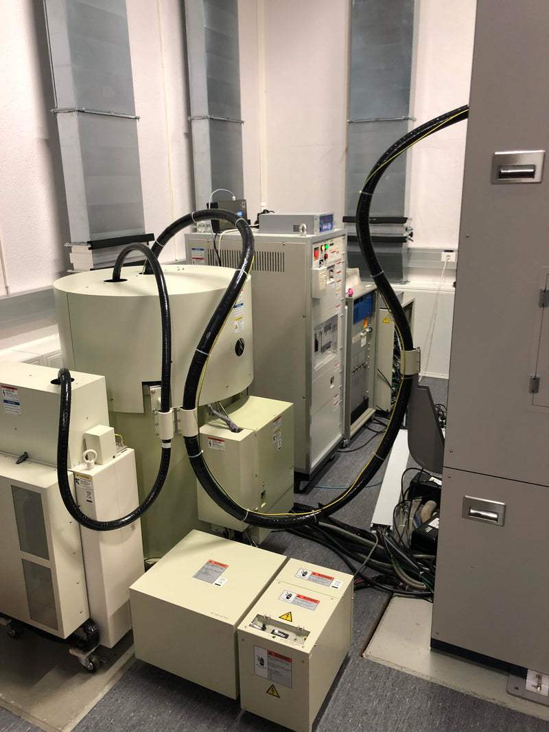 Hitachi HD 2700 STEM (Scanning Transmission Electron Microscope)