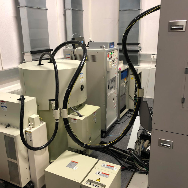 Hitachi HD 2700 STEM (Scanning Transmission Electron Microscope)