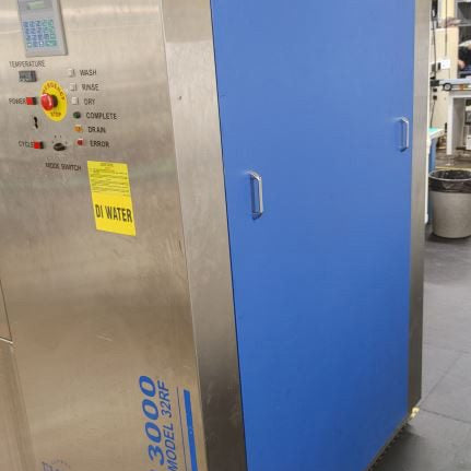 EMC Cyberclean 3000 32 RF Stencil Washer