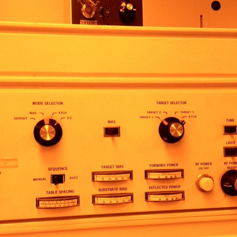Perkin Elmer 4410 Sputtering Tool