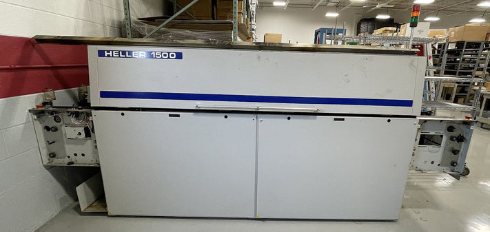 Heller 1500 SM Oven