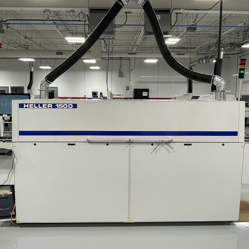 Heller 1500 SM Oven