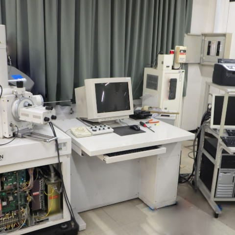 Hitachi S 3500 N SEM (Scanning Electron Microscope)