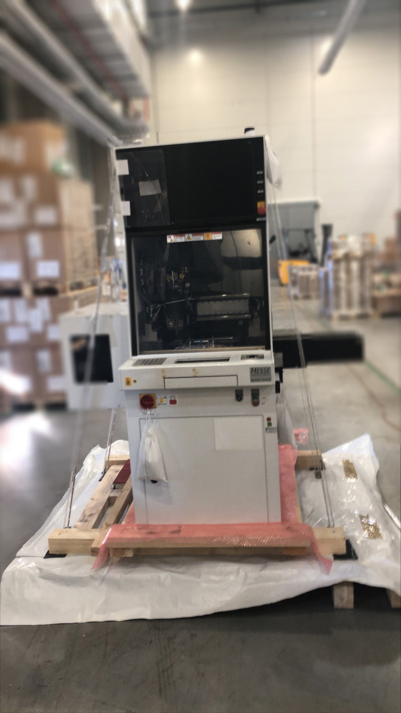 Hesse & Knipps (H&K) BJ 935 Heavy Wire Bonder