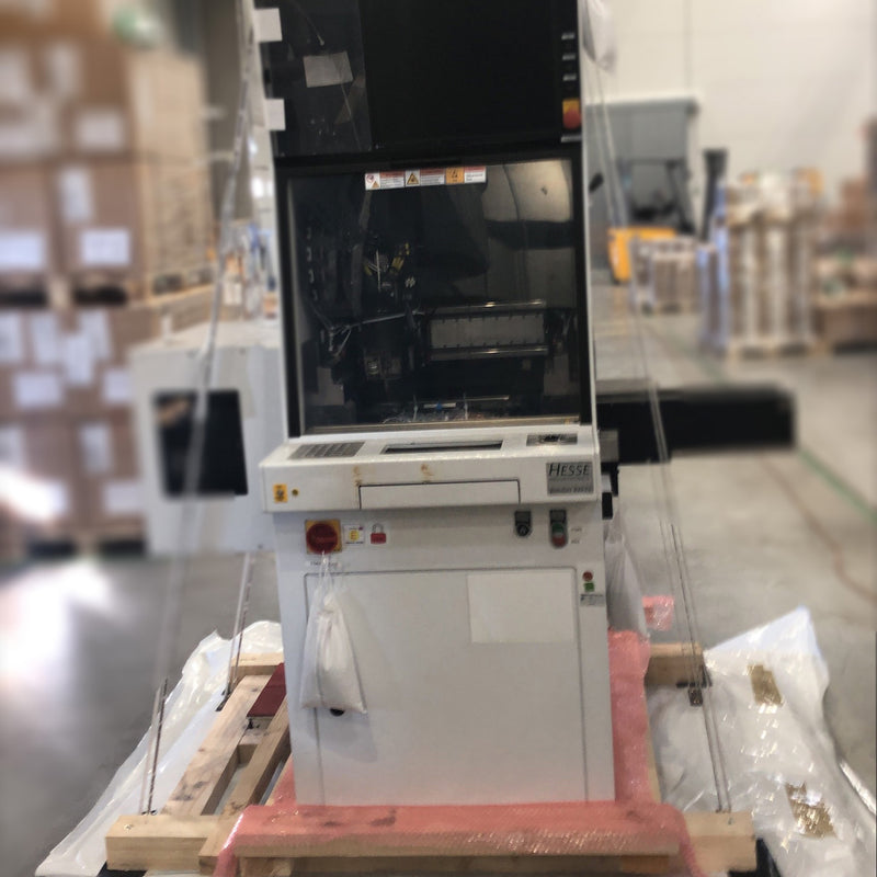 Hesse & Knipps (H&K) BJ 935 Heavy Wire Bonder