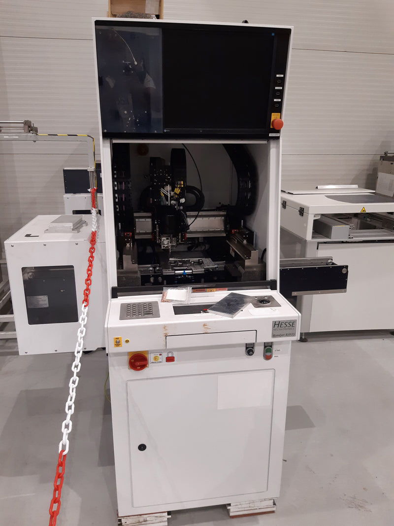 Hesse & Knipps (H&K) BJ 935 Heavy Wire Bonder