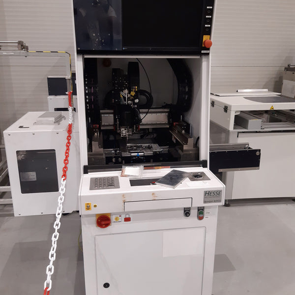 Hesse & Knipps (H&K) BJ 935 Heavy Wire Bonder
